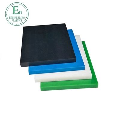Odporny na zużycie polietylen pe General Engineering Plastics deska plastikowa deska UPE