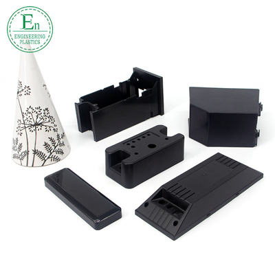 Nylonowe plastikowe części do formowania wtryskowego ABS Tolerancja 0,01 mm