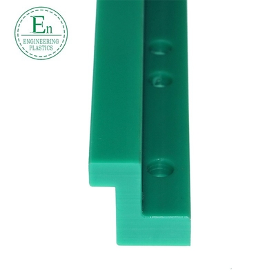 Frezowanie ABS Plastikowe części do obróbki CNC UPE Slide MC Nylonowa szyna prowadząca