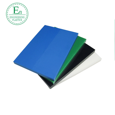 Odporna na zużycie płyta HDPE wzmocniona włóknami UHMWPE General Engineering Plastics