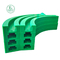 Green General Engineering Plastics UHMW PE Szyna prowadząca odporna na korozję