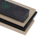 PEEK High Performance Plastics Board Czarna, odporna na przecięcia CNC, odporna na ścieranie